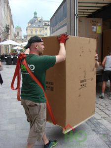 Послуги вантажників